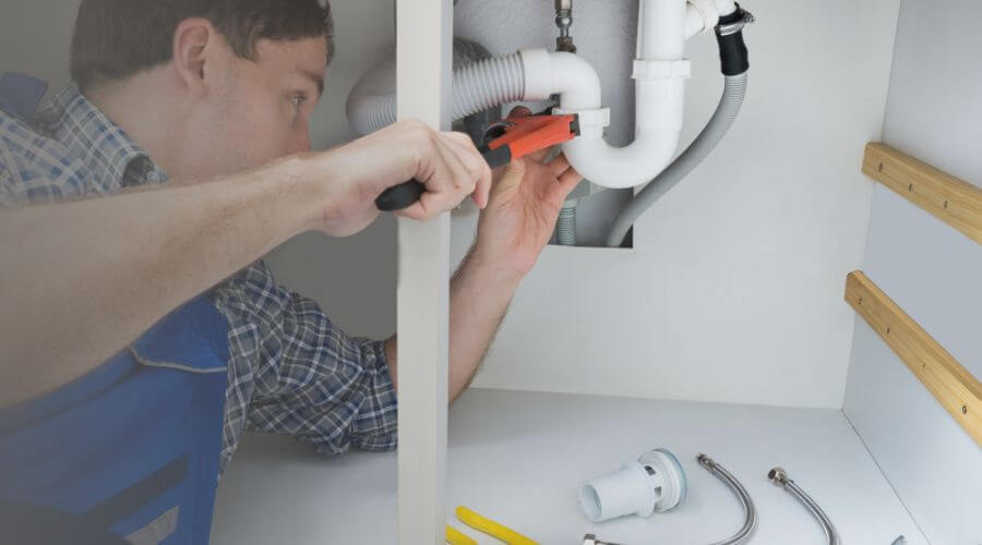 Professional sewer line replacement in Otisville, MI
